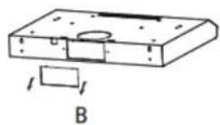 AYA AHV60WLED - Method B: - 3