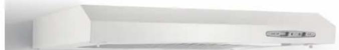 AYA AHV60WLED - INSTRUCTIONS FOR USE AHV60WLED/2 - 1