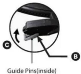 Fenton RP135W - HOW TO REPLACE THE NEEDLE - 2