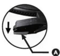 Fenton RP135W - HOW TO REPLACE THE NEEDLE - 1