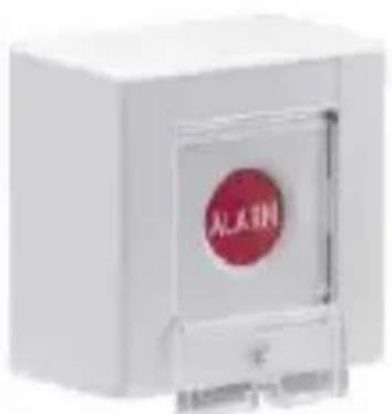 ABUS FUAT50010 - Draadloze overvaldetector - 1