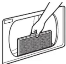 MAYTAG MEDP586KW - Para limpiar: - 1