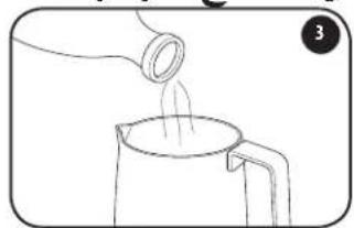 ILLY Milk Frother - gj - 1