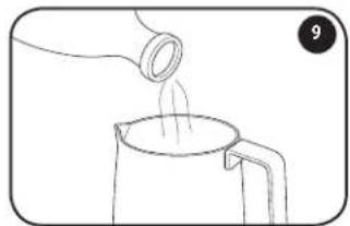 ILLY Milk Frother - Chocolat chaud - 1