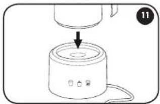 ILLY Milk Frother - 明明的 - 5