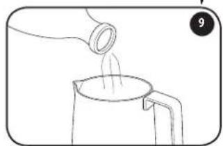 ILLY Milk Frother - g 1 - 1