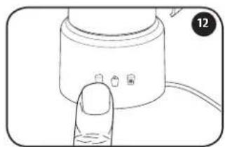 ILLY Milk Frother - 明明的 - 6