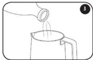 ILLY Milk Frother - Positie - 5