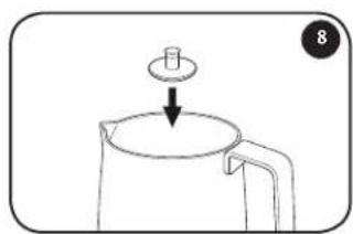 ILLY Milk Frother - 明明的 - 2