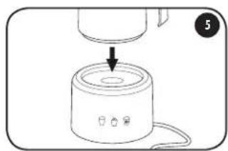 ILLY Milk Frother - 使用锯齿片起泡器制作饮品 - 1