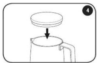 ILLY Milk Frother - 使用锯齿片起泡器制作饮品 - 3