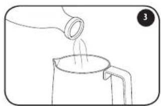 ILLY Milk Frother - Dɪsəʊl əˈkʌn əʊl - 3