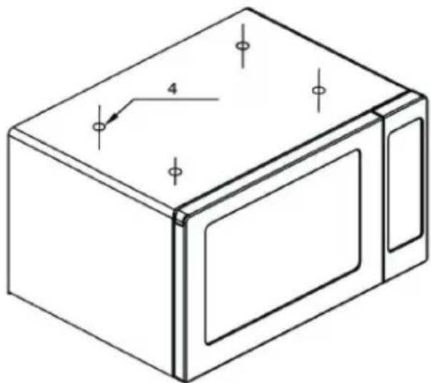 AMICA 231523 - INSTRUCTIONS CONCERNANT L'INSTALLATION - 2