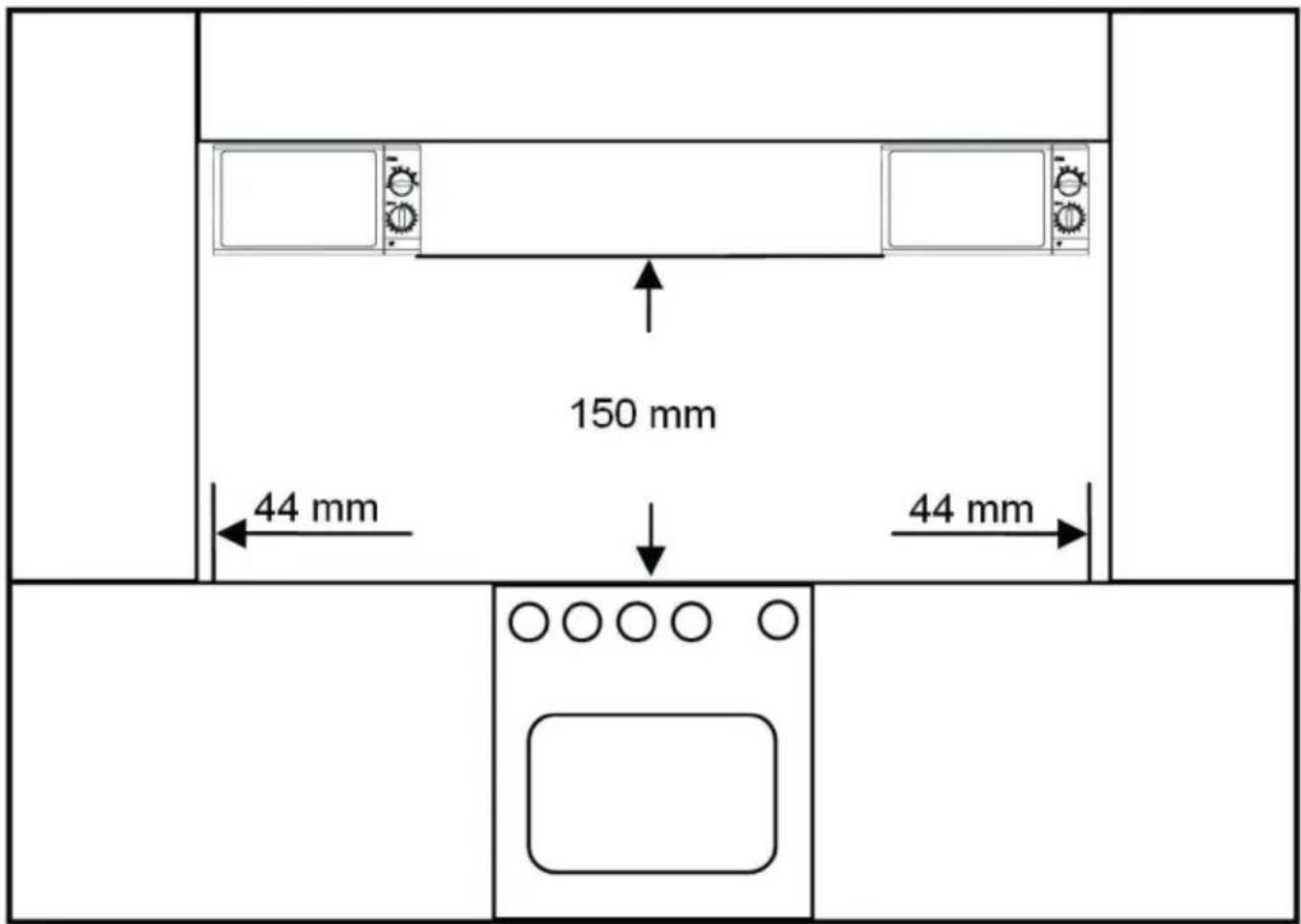 AMICA 231523 - INSTRUCTIONS CONCERNANT L'INSTALLATION - 4
