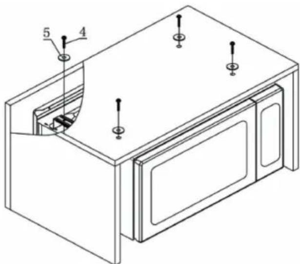 AMICA 231523 - INSTRUCTIONS CONCERNANT L'INSTALLATION - 3