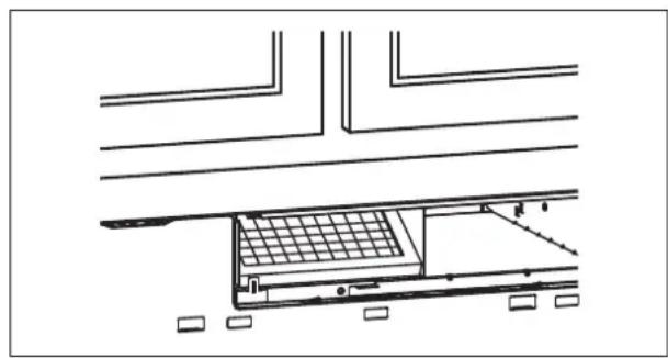 BEKO MWOTR24100SS - Nettoyage et entretien - 1