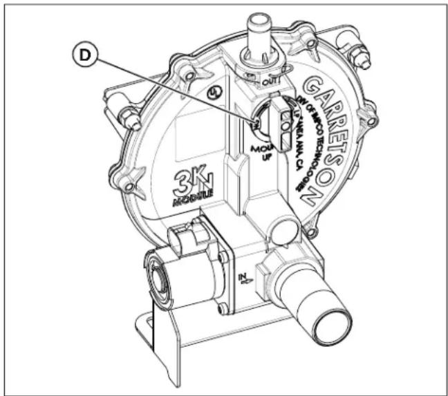 BRIGGS & STRATTON Power Protect 26kW - NOTE - 3