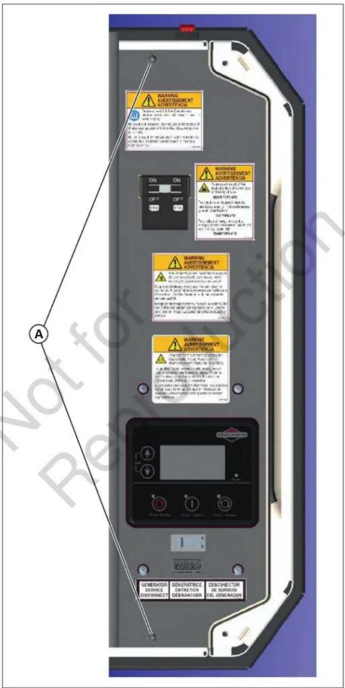 BRIGGS & STRATTON Power Protect 26kW - NOTE - 1