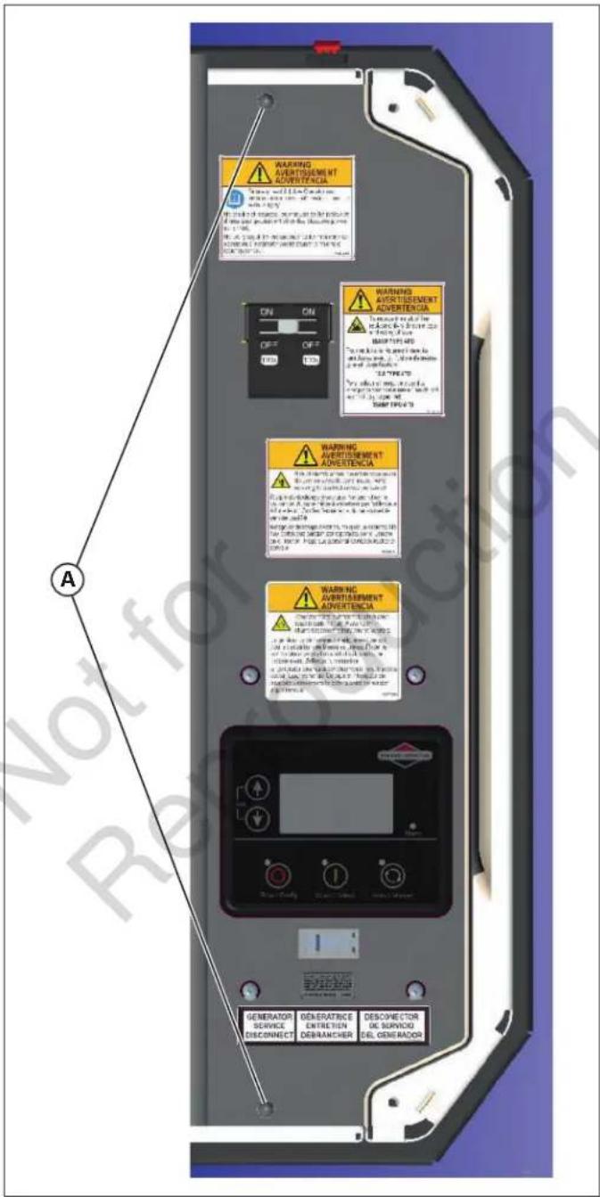 BRIGGS & STRATTON Power Protect 26kW - NOTICE - 1