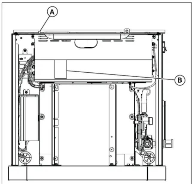 BRIGGS & STRATTON Power Protect 26kW - Vue Arrière - 2