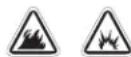 BRIGGS & STRATTON Power Protect 26kW - WARNING - 1