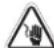 BRIGGS & STRATTON Power Protect 26kW - WARNING - 1