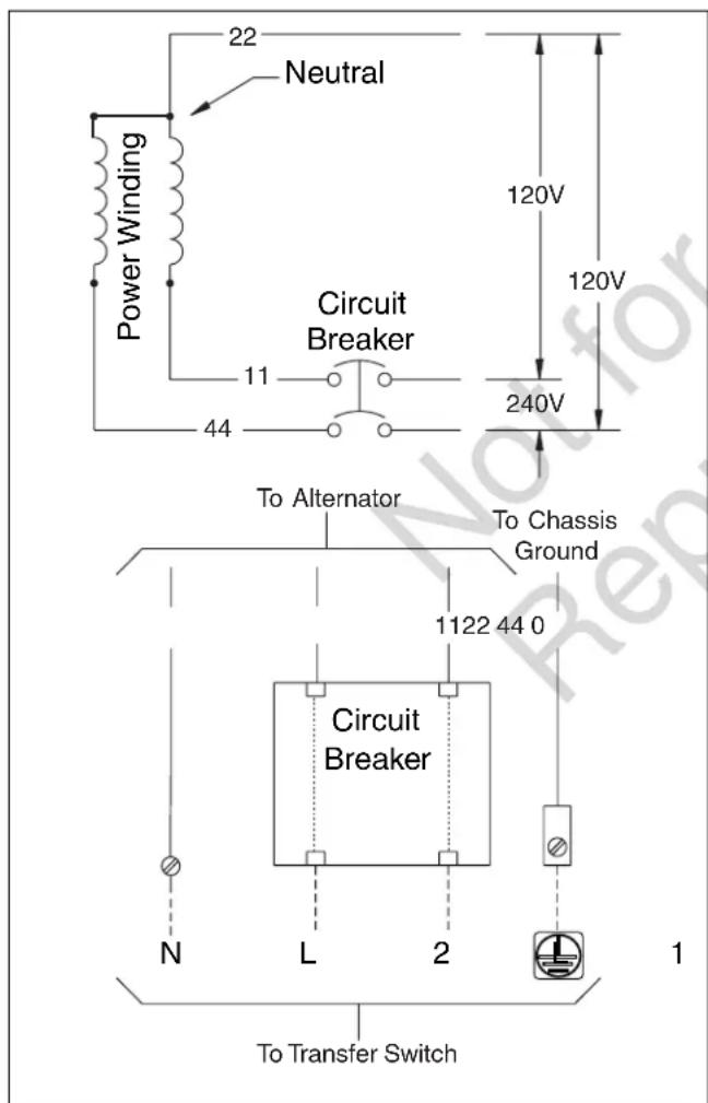 BRIGGS & STRATTON Power Protect 26kW - AVISO - 1