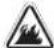 BRIGGS & STRATTON Power Protect 26kW - WARNING - 1