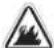 BRIGGS & STRATTON Power Protect 26kW - WARNING - 1