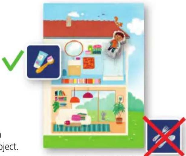 HABA Mein Zuhause - - No matching object: - 1