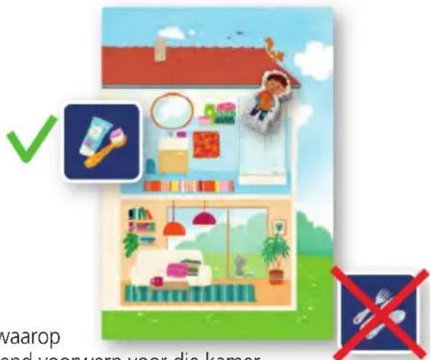 HABA Mein Zuhause - - geen bijpassend voorwerp: - 1
