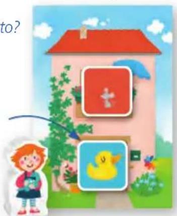 HABA Mein Zuhause - A continuación, pregunter a su hijo/a: ¿Cómo se llama este objecto? - 1