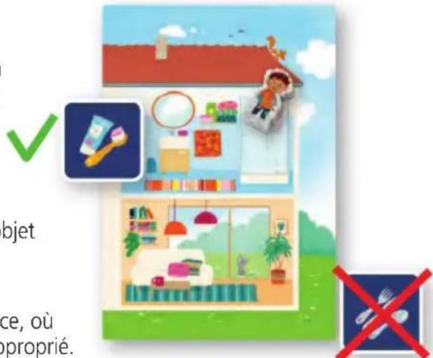 HABA Mein Zuhause - Demandez à votre enfant : - 1