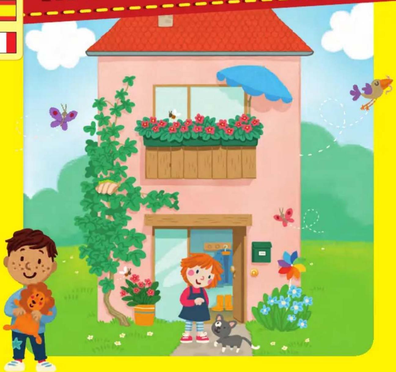 HABA Mein Zuhause - Mein Zuhause - 1