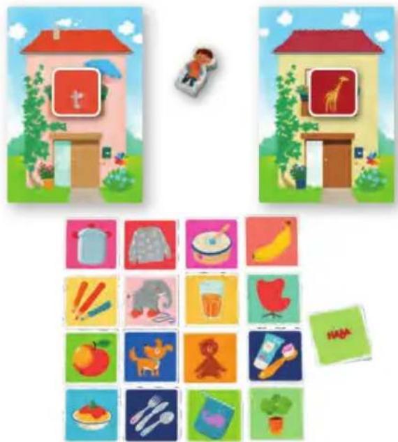HABA Mein Zuhause - Voor jullie beginnen - 1