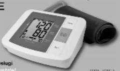 Ecomed BU90E - Cisnieniomierz naramienny BU-90E - 1