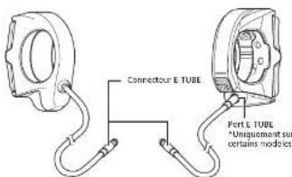 SHIMANO SWE7000R - Noms des pieces - 1