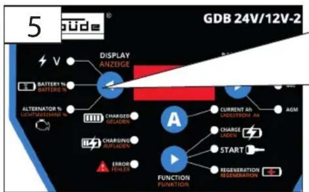 Güde GDB 24V12V200 - 37
