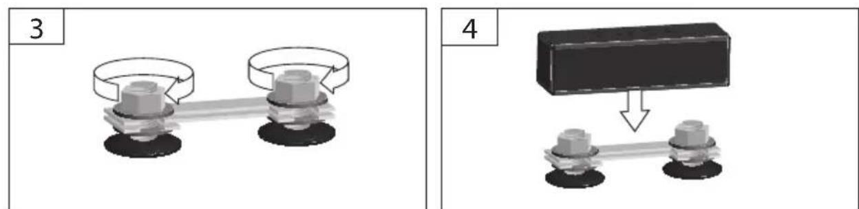Güde GDB 24V12V200 - ALTERNATOR - 19