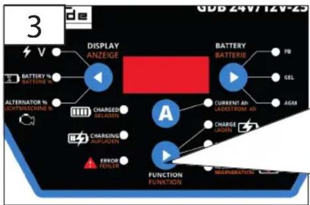 Güde GDB 24V12V200 - 31