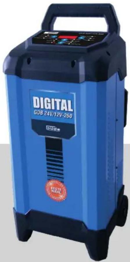 Güde GDB 24V12V200 - 2