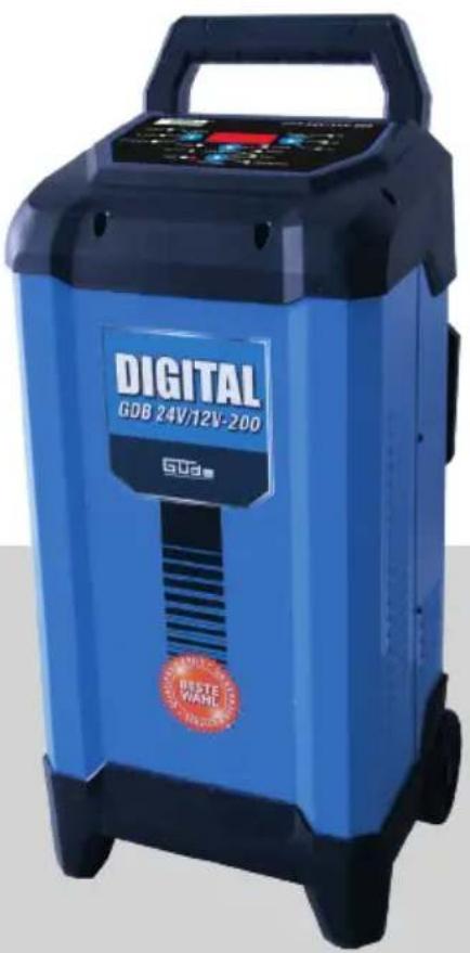 Güde GDB 24V12V200 - 1