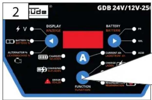 Güde GDB 24V12V200 - 14