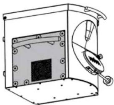 Louisiana Grills 10597 - COMPONENTES ELÉCTRICOS - 1