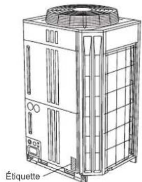 FUJITSU AIRSTAGE AJY144LALDH - ÉTAT DEL - 1