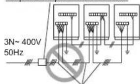 FUJITSU AIRSTAGE AJY144LALDH - INCORRECT - 1