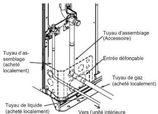FUJITSU AIRSTAGE AJY144LALDH - ATTENTION - 1