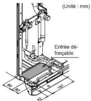 FUJITSU AIRSTAGE AJY144LALDH - ATTENTION - 2
