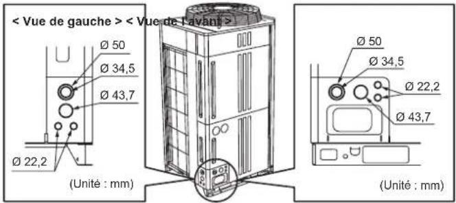 FUJITSU AIRSTAGE AJY144LALDH - ATTENTION - 1