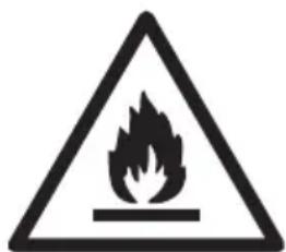 VESTFROST VLS 056 RF SDD - WARNING: - 1